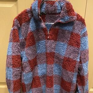 Plush Pullover